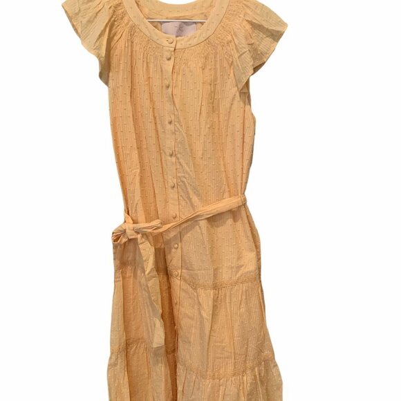 GAL MEETS GLAM COLLECTION Peggy Dot Dress (US/8) - Picture 3 of 5